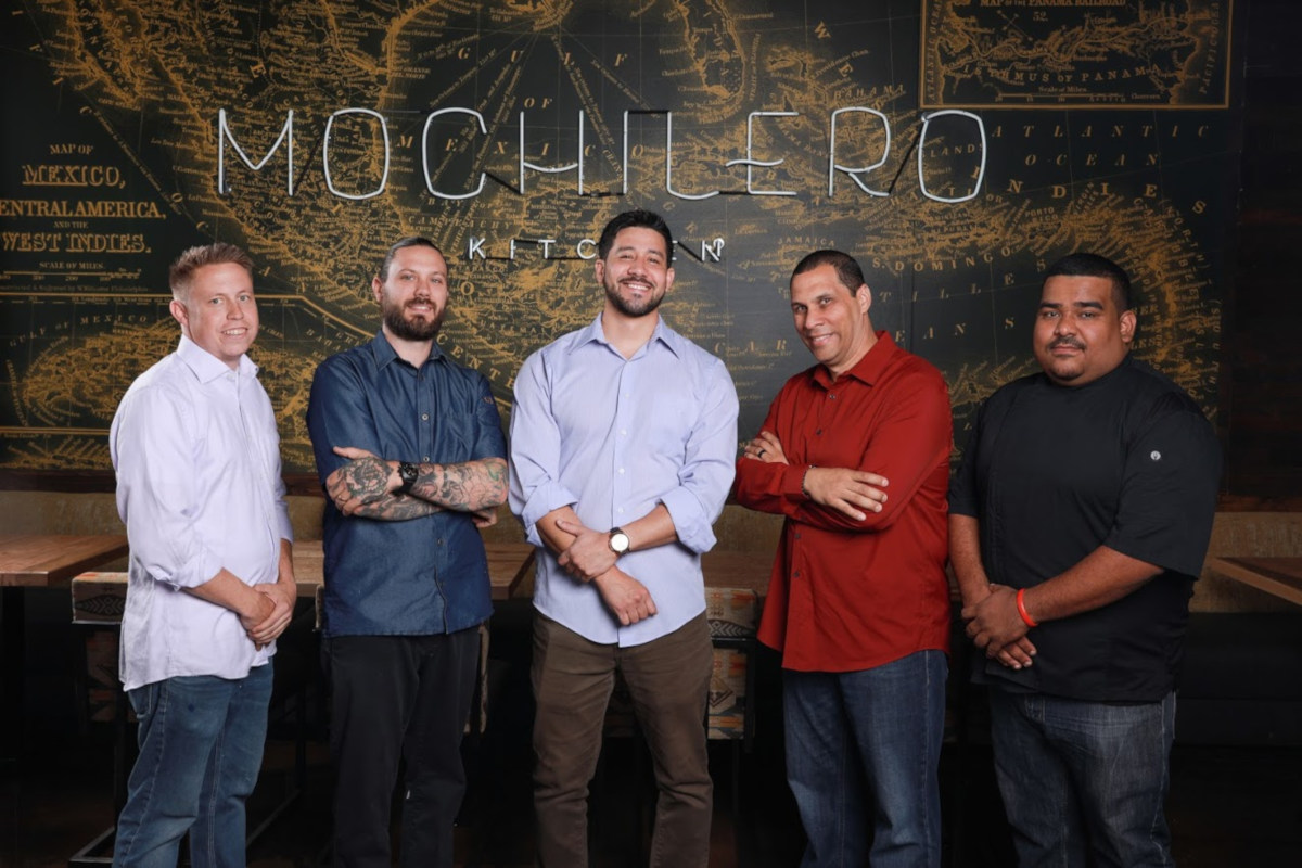 Mochilero Kitchen Staff